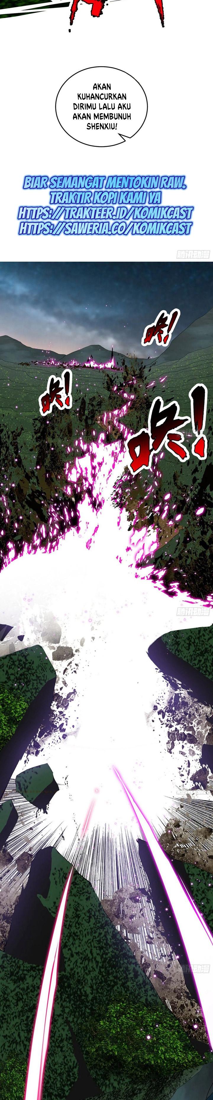 I’m An Evil God Chapter 176